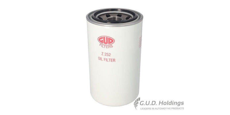Z252 Hd Oil Filter Daf (GUD) - Modern Auto Parts