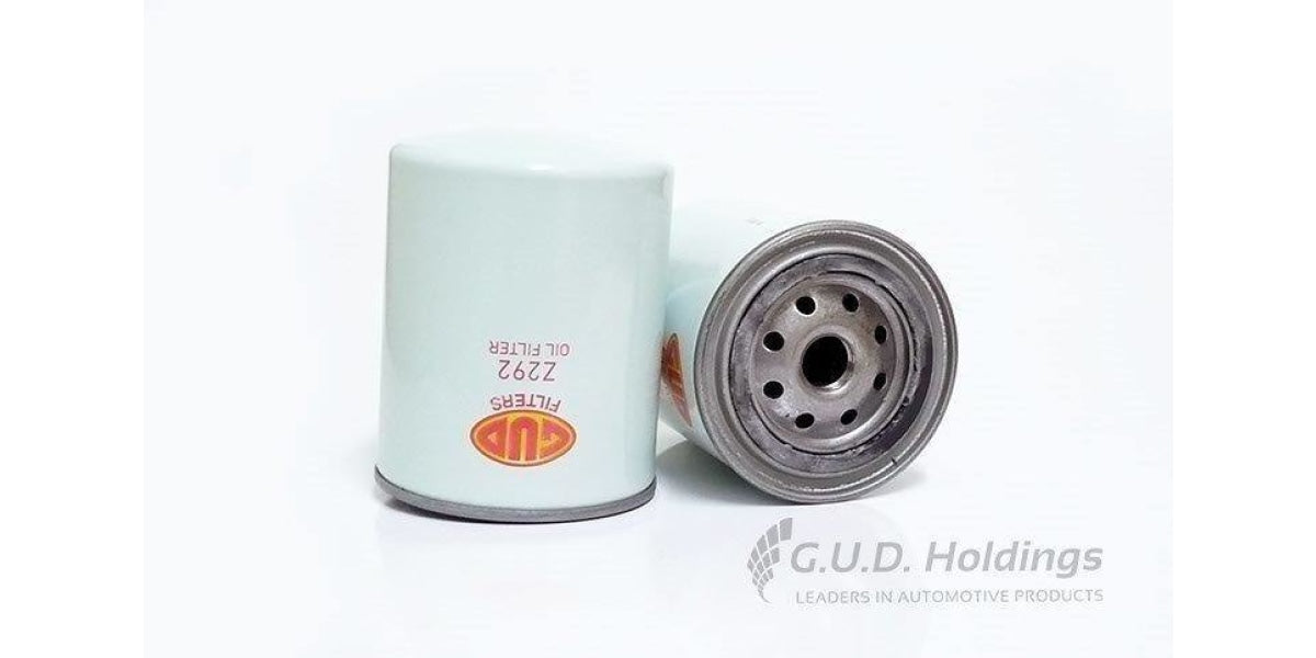 Z292 Oil Filter (GUD) - Modern Auto Parts