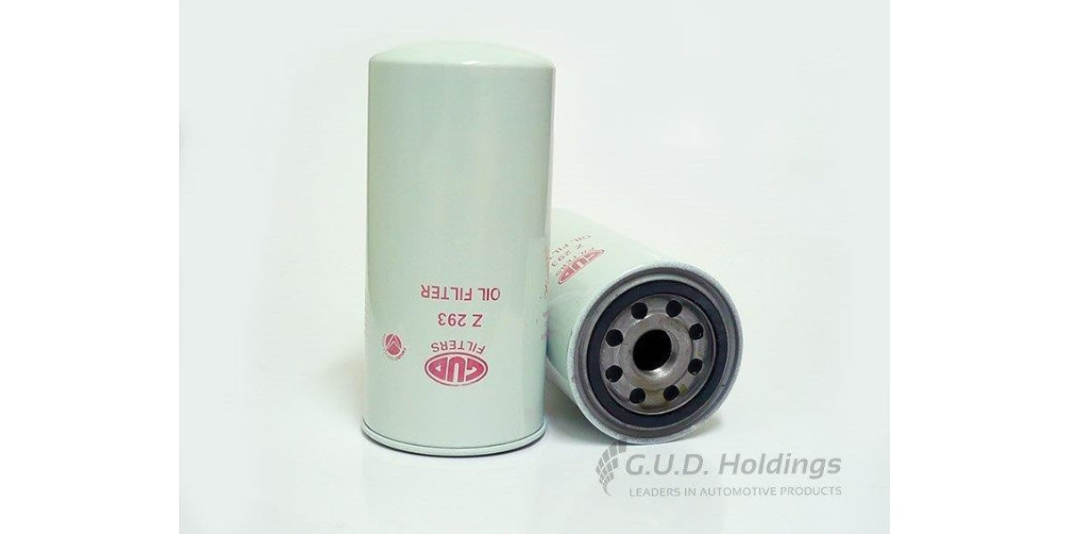 Z293 Hd Oil Filter Fe6T (GUD) - Modern Auto Parts
