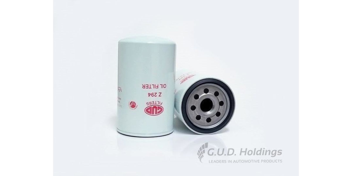 Z294 Hd Oil Filter Izuzu Ftr 8 Amt (GUD) - Modern Auto Parts