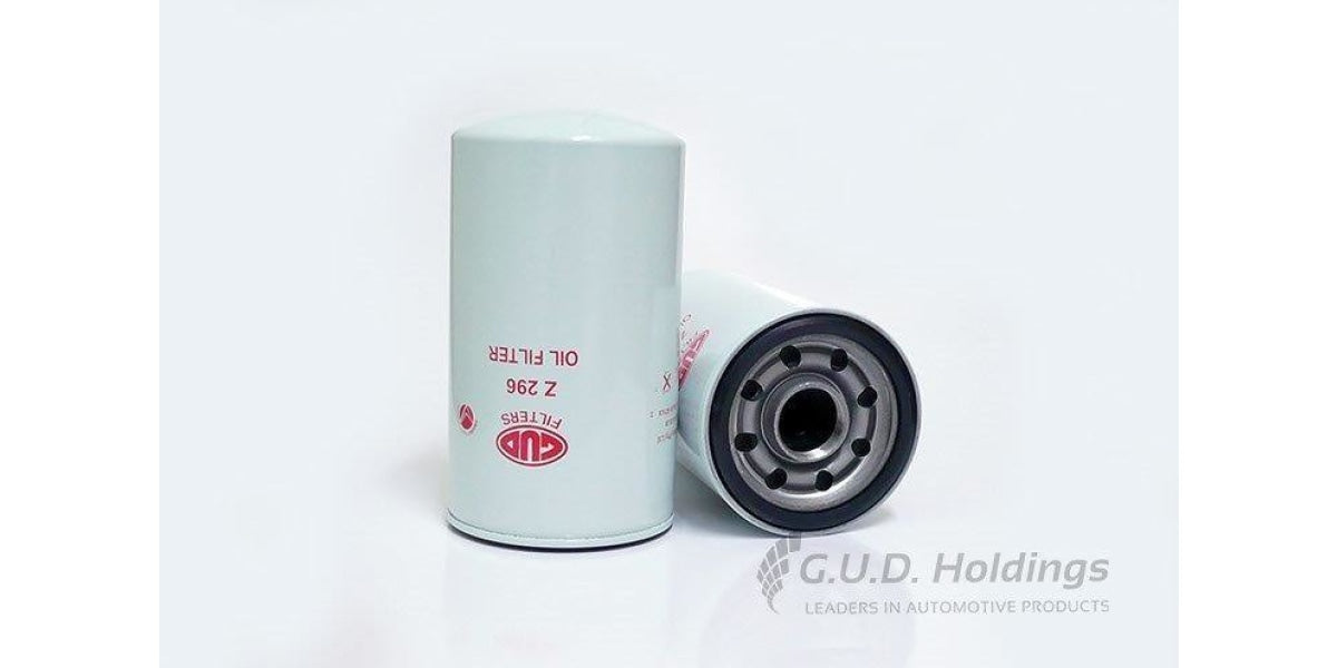 Z296 Hd Oil Filter (GUD) - Modern Auto Parts