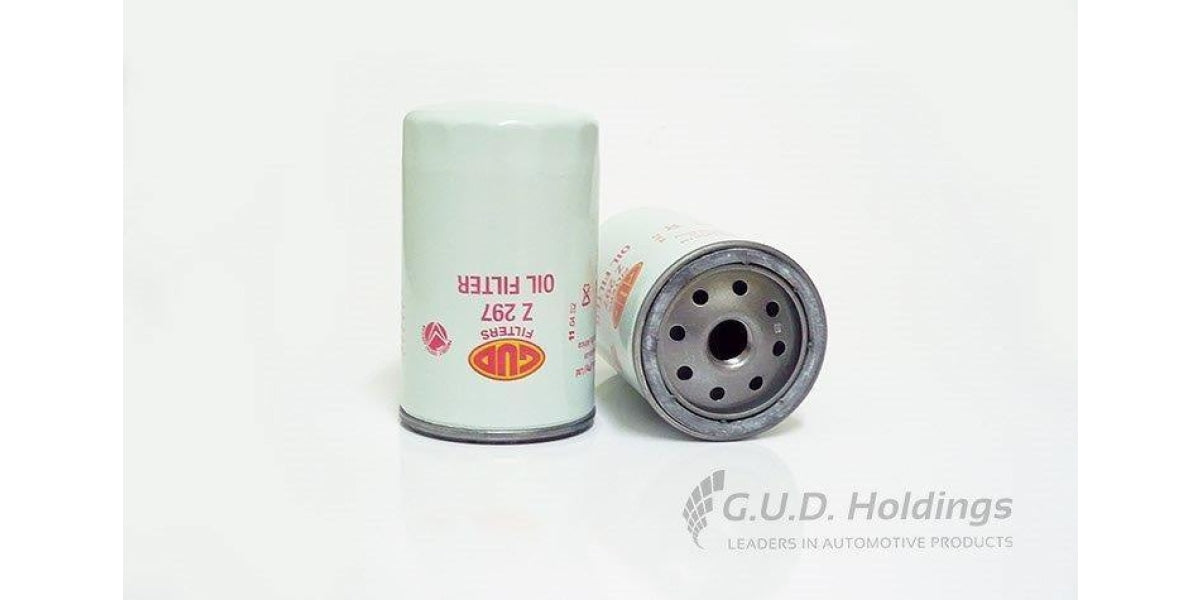 Z297 Oil Filter (GUD) - Modern Auto Parts
