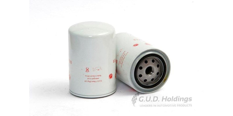 Z34 Hd Oil Filter Ade/Ford/Isu/Toy/Mitsubishi/Rov (GUD) - Modern Auto Parts