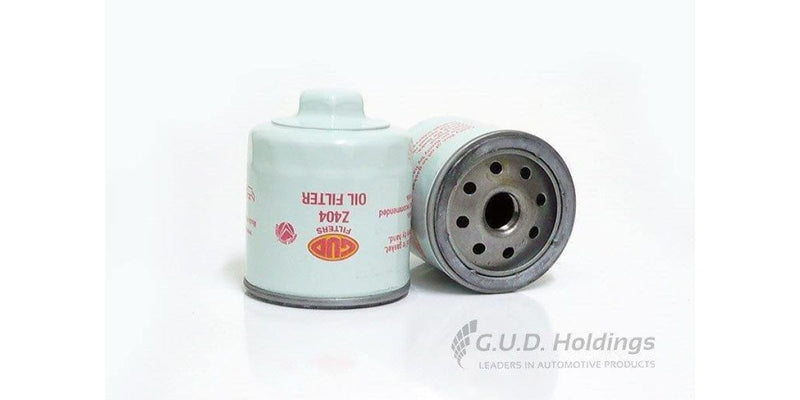 Z404 Oil Filter Vw Plo 1.4/1.6I (GUD) - Modern Auto Parts
