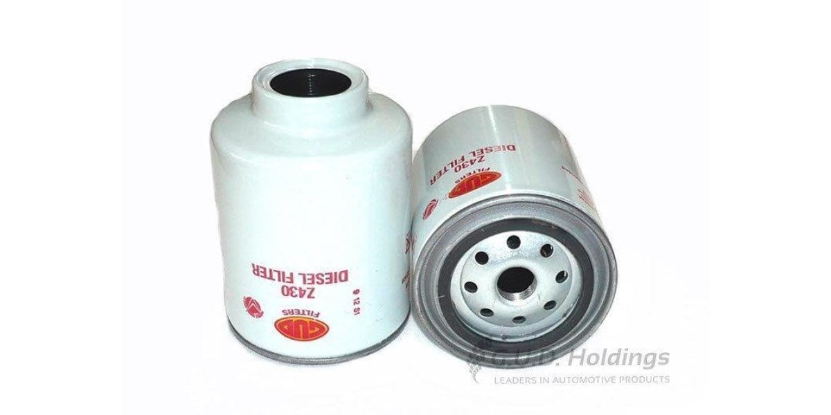 Z430 Diesel Filter Ranger/Maz Bt50/Landcruis (GUD) - Modern Auto Parts