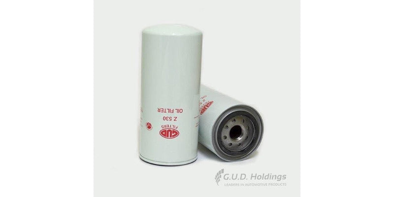 Z530 Oil Filter Ford F250 4.2Tdi (GUD) - Modern Auto Parts