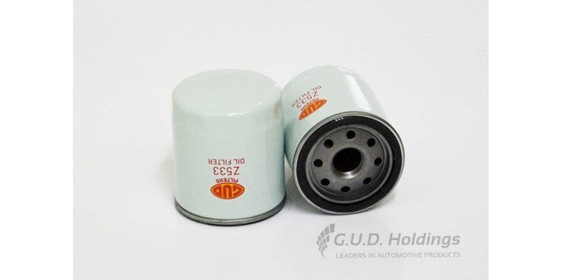 Z533 Oil Filter Chrysler/Dodge/Jeep (GUD) - Modern Auto Parts
