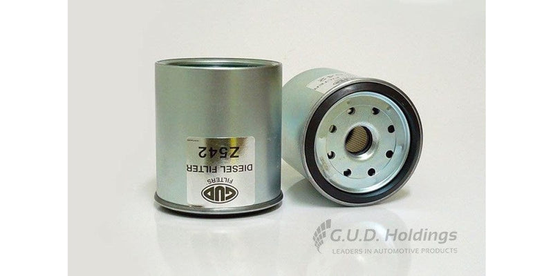 Z542 Diesel Filter Cherokee Ii 2.5/2.8 Crd (GUD) - Modern Auto Parts