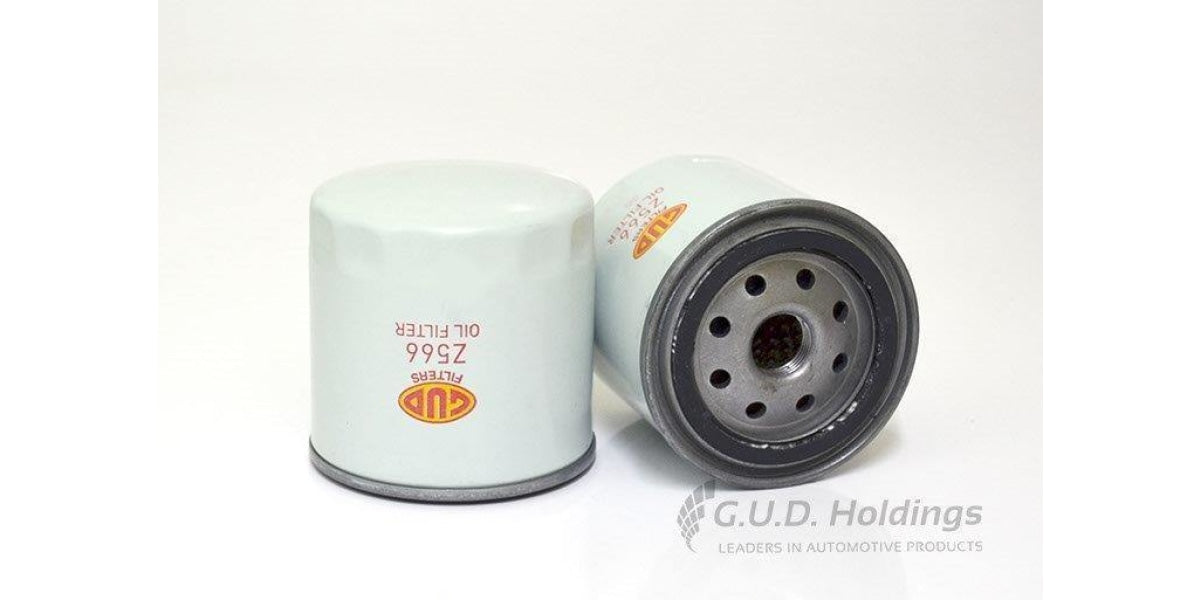 Z566 Oil Filter Nissan Navara/Pathfinder (GUD) - Modern Auto Parts