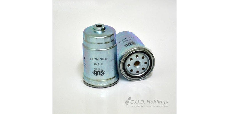 Z578 Diesel Filter Hyundai Ix35/H1/ Kia Soul (GUD) - Modern Auto Parts