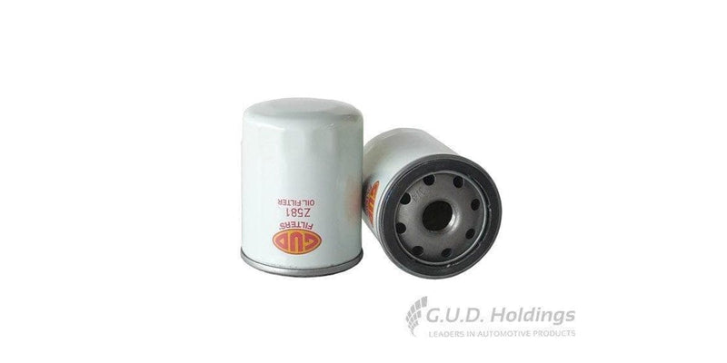 Z581 Hd Oil Filter Ud Trucks Quon (GUD) - Modern Auto Parts