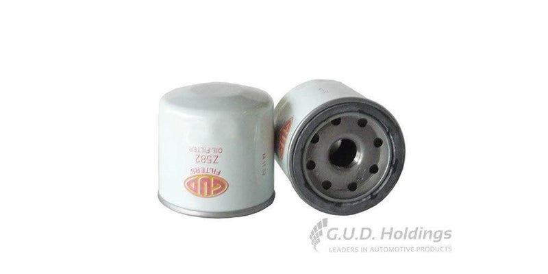 Z582 Oil Filter Toyota Etios (GUD) - Modern Auto Parts