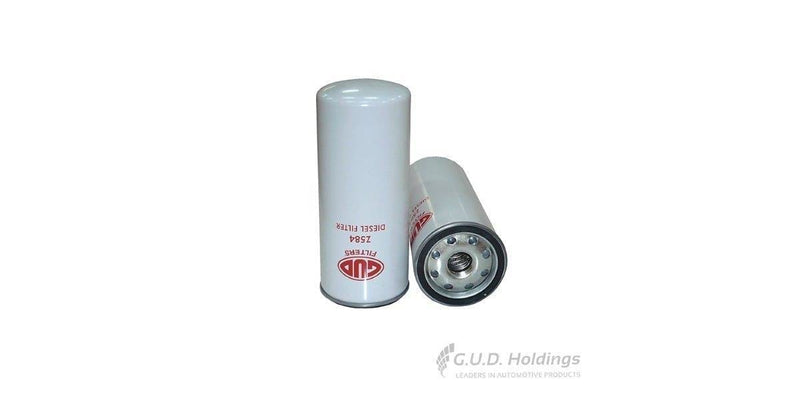 Z584 Hd Diesel Filter Ud Truc Quon/Volvo Fh/Fmx (GUD) - Modern Auto Parts