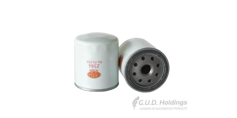 Z586 Oil Filter Ford Fiesta (GUD) - Modern Auto Parts