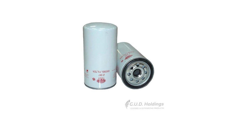 Z597 Hd Diesel Filter Mitsubishi Fuso Trucks (GUD) - Modern Auto Parts