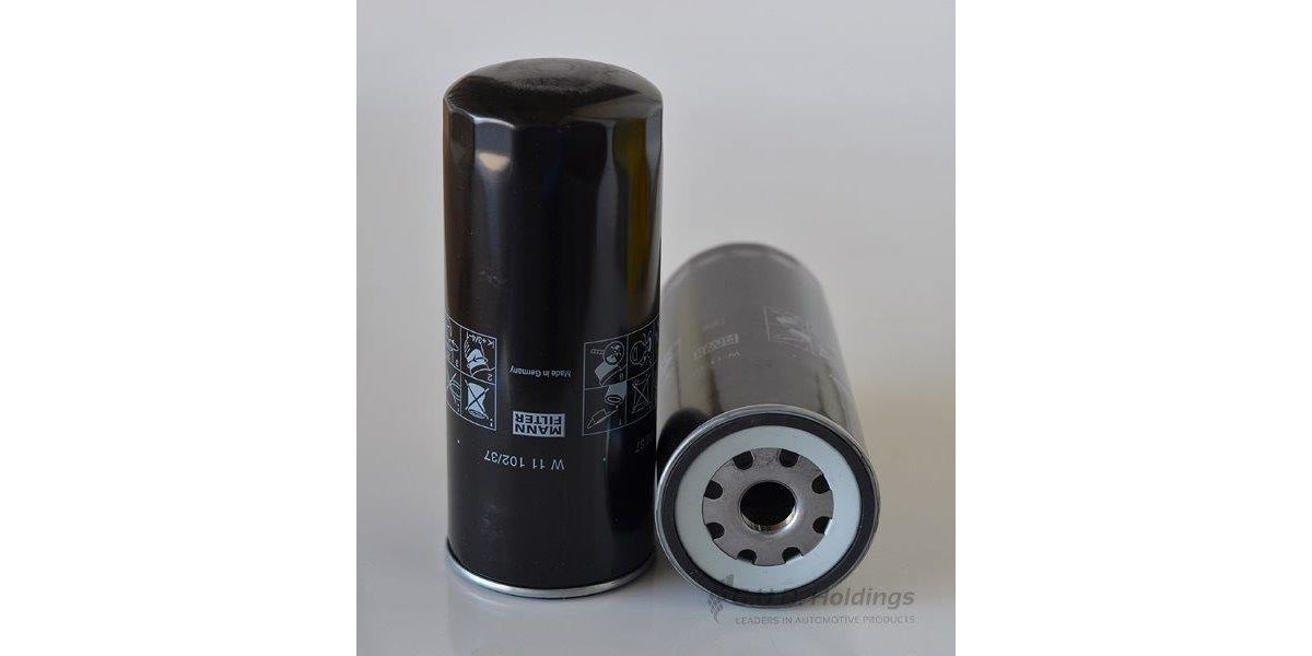 Z598 Hd Oil Filter Scaniz (GUD) - Modern Auto Parts