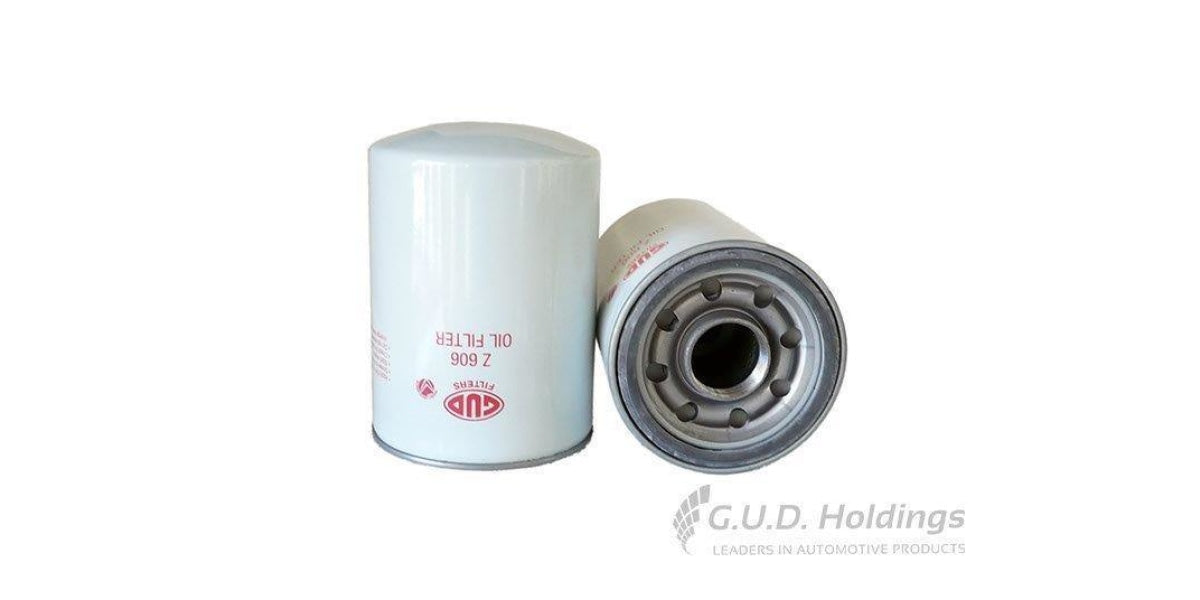 Z606 Hd Oil Filter Hino Export (GUD) - Modern Auto Parts