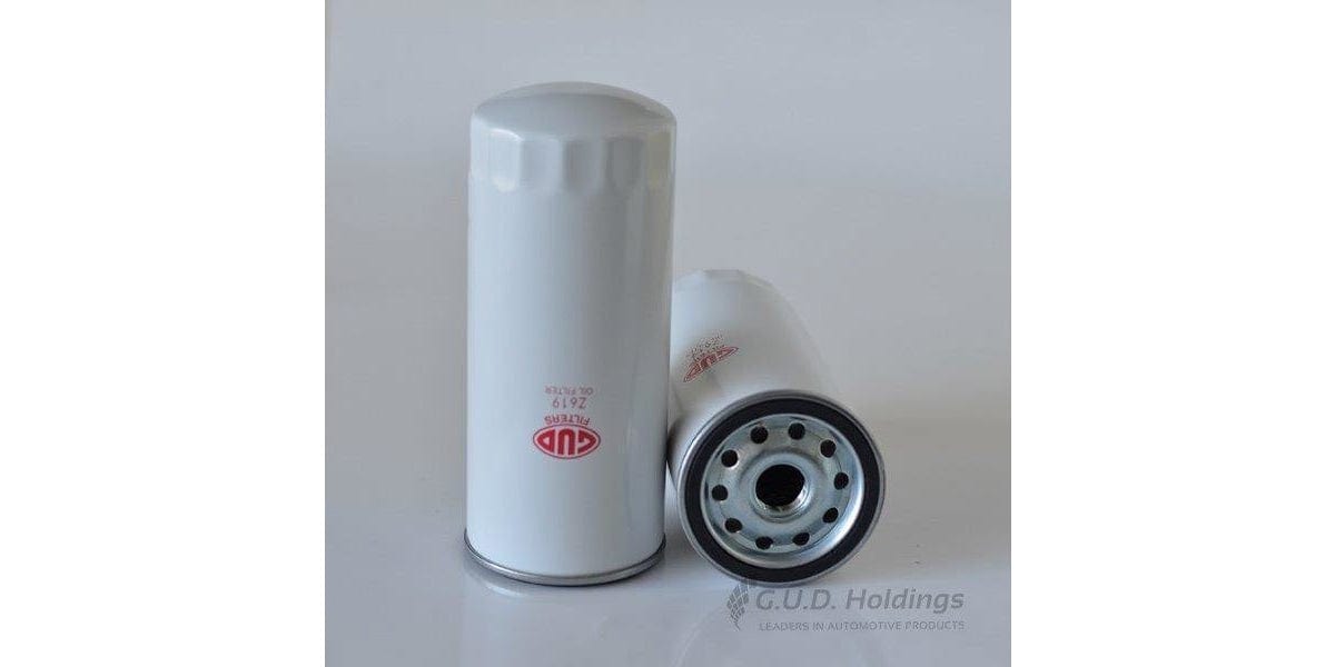 Z619 Hd Oil Filter Renault & Volvo Trucks (GUD) - Modern Auto Parts