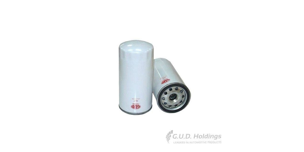 Z627 Hd Oil Filter Iveco (GUD) - Modern Auto Parts