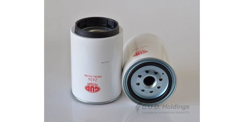 Z634 Hd Diesel Filter Daf Trucks/ Claas (GUD) - Modern Auto Parts