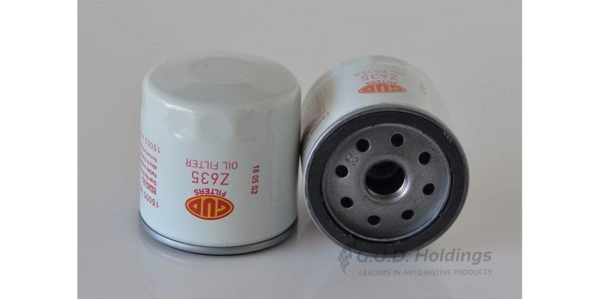 Z635 Oil Filter Vw T5 Caravelle (GUD) - Modern Auto Parts