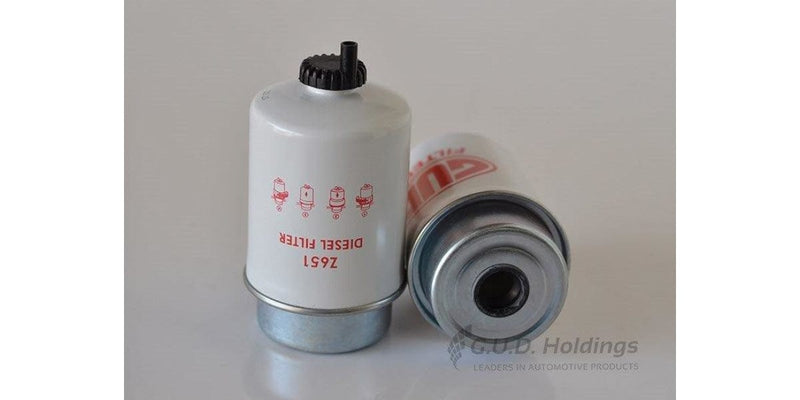 Z651 Hd Diesel Filter John Deere Tractors (GUD) - Modern Auto Parts