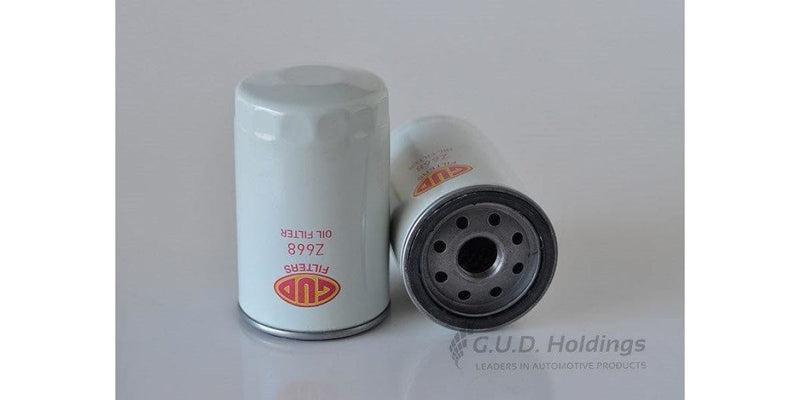 Z668 Oil Filter Jeep (GUD) - Modern Auto Parts