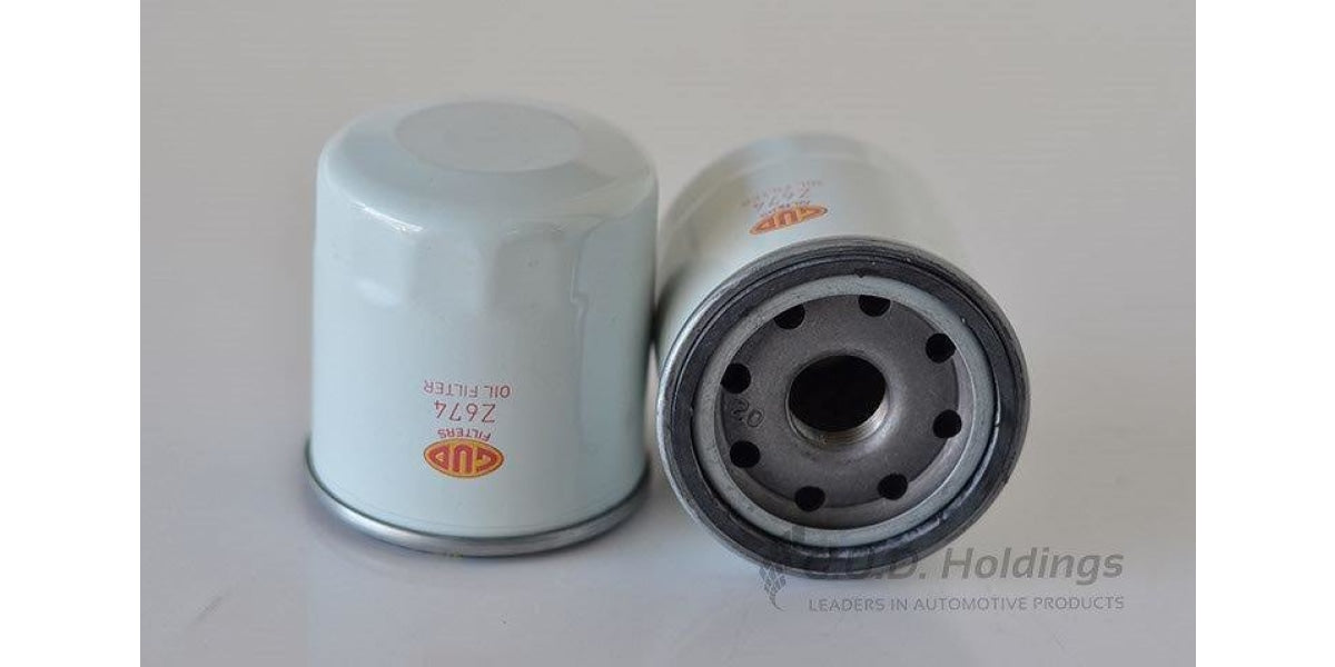 Z674 Oil Filter Faw (GUD) - Modern Auto Parts