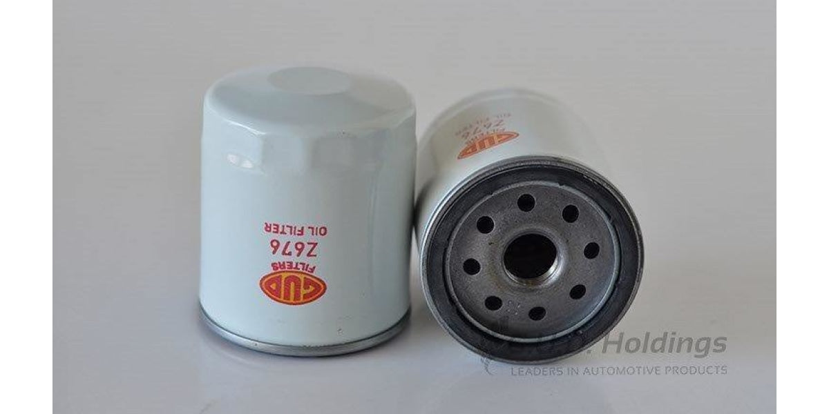 Z676 Oil Filter Ford (GUD) - Modern Auto Parts