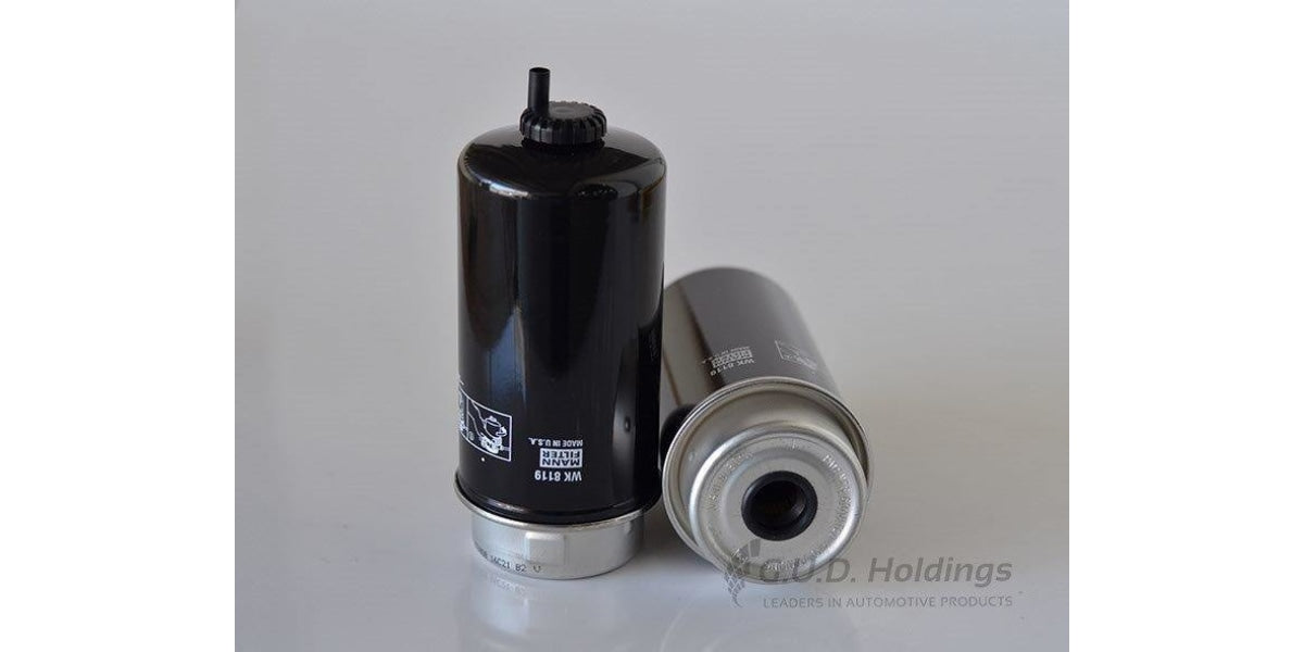 Z691 Hd Diesel Filter Off Highway Equipment (GUD) - Modern Auto Parts