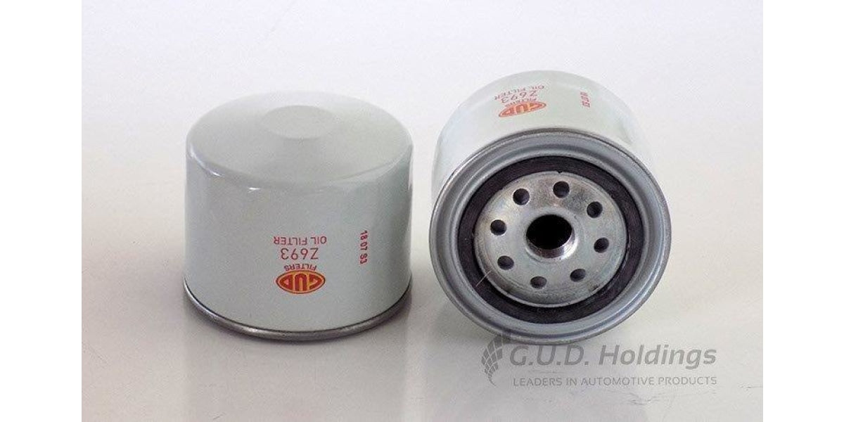 Z693 Oil Filter Mahindra Kuv100 (GUD) - Modern Auto Parts