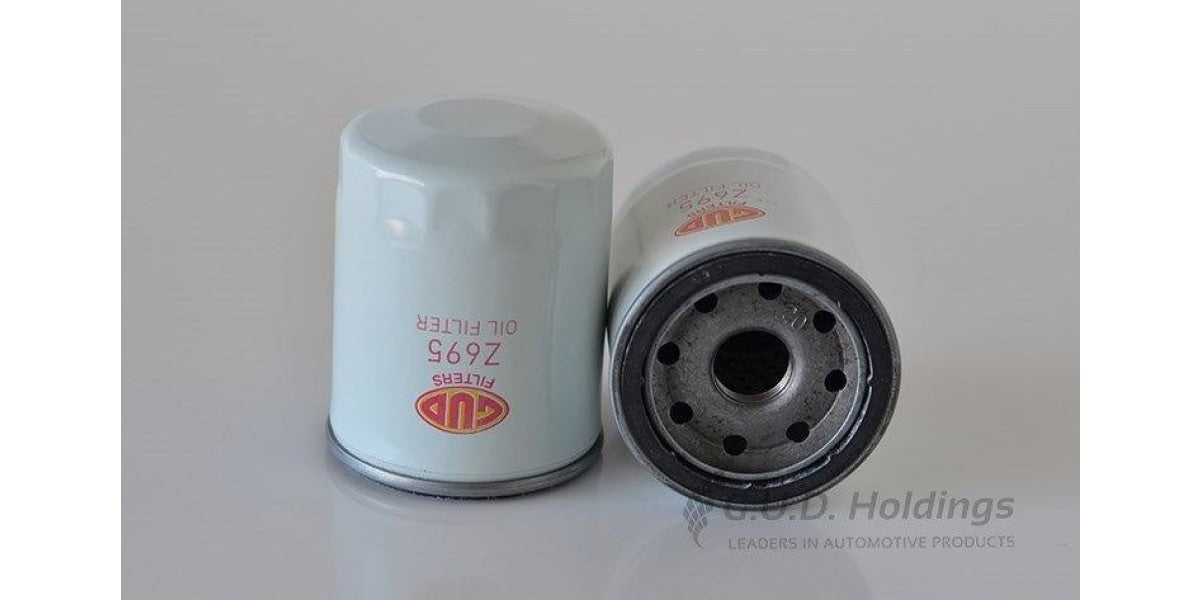 Z695 Oil Filter Fiat Commerecial (GUD) - Modern Auto Parts