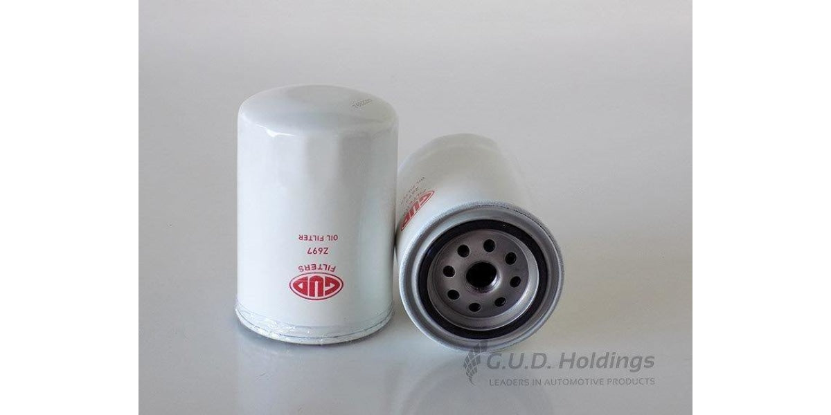 Z697 Hd Oil Filter Industrial Applications (GUD) - Modern Auto Parts