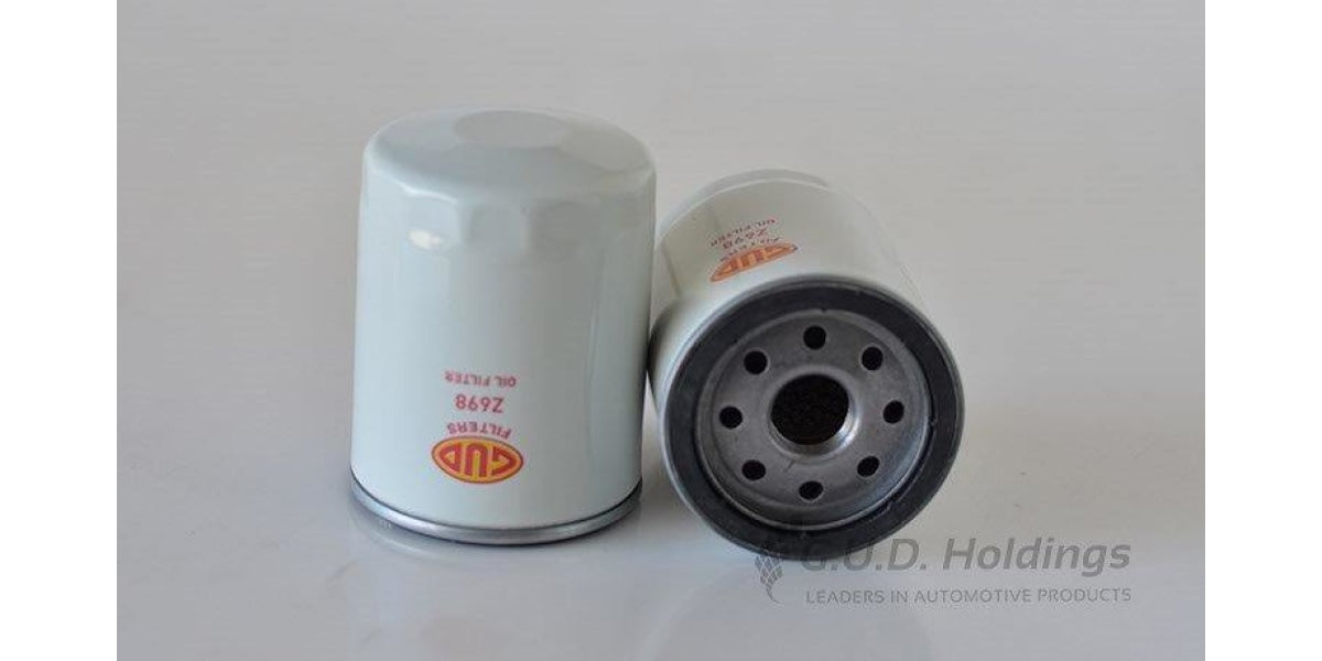 Z698 Oil Filter Ford Mustang 5.0 Gt 306Kw (GUD) - Modern Auto Parts