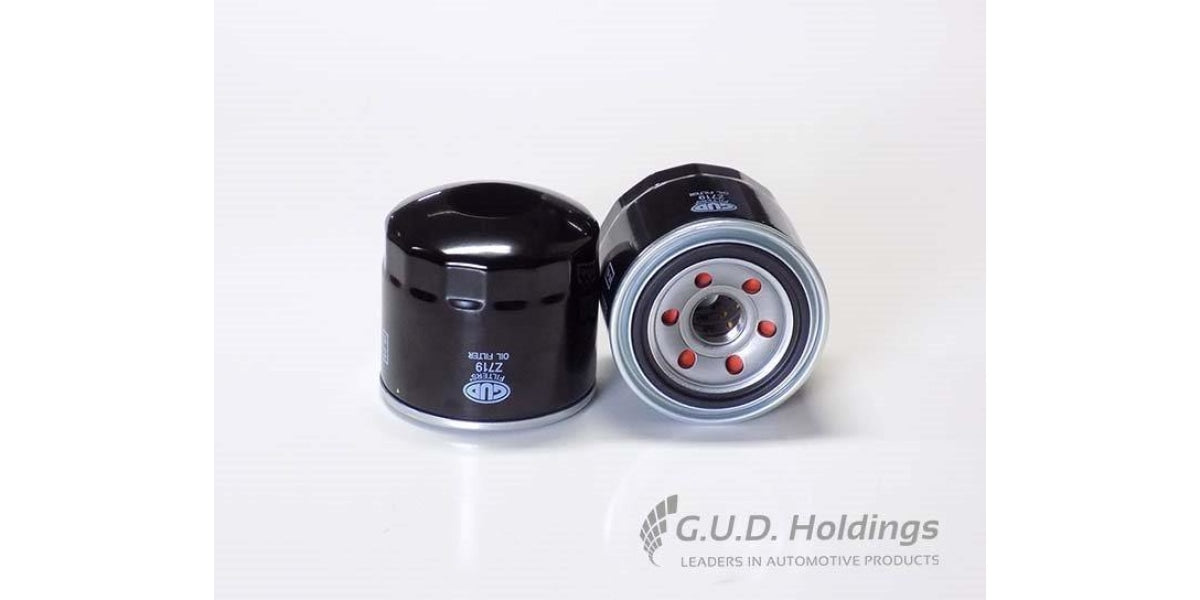 Z719 Oil Filter Hyundai& Kia Elantra/Ix35 (GUD) - Modern Auto Parts